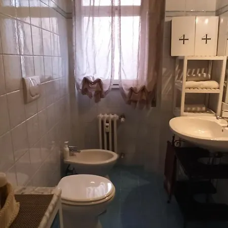 Apartament La Casa Di Nonno Rzym