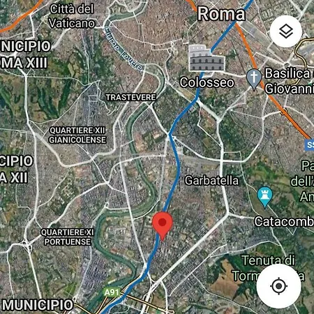 Apartman La Casa Di Nonno