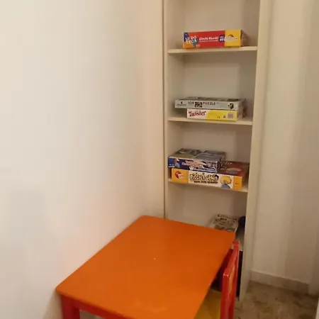 La Casa Di Nonno Róma